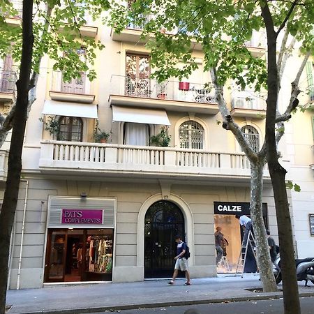Gaudi Sdb Apartment Barcelona Exterior foto